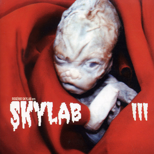 Capa do disco “Skylab III”, de “Rogrio Skylab”
