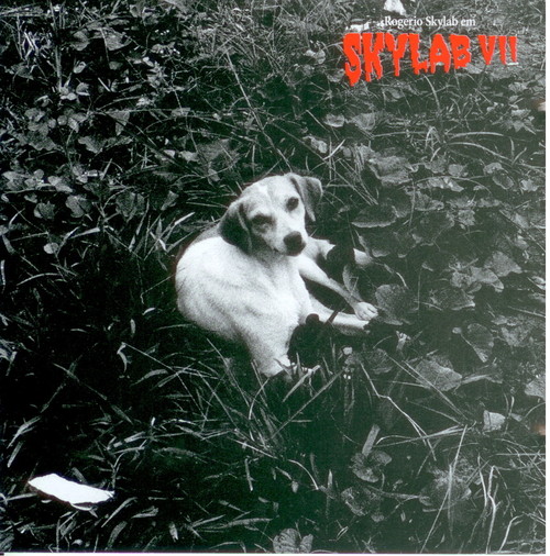 Capa do disco “Skylab VII”, de “Rogrio Skylab”