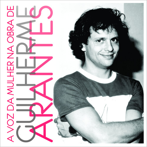 Capa do disco “A Voz da Mulher na Obra de Guilherme Arantes ”, de “V�rios”