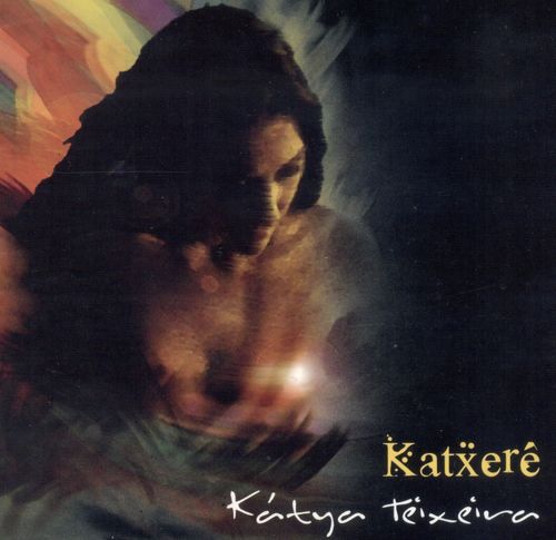 Capa do disco “Katxer”, de “Ktya Teixeira”
