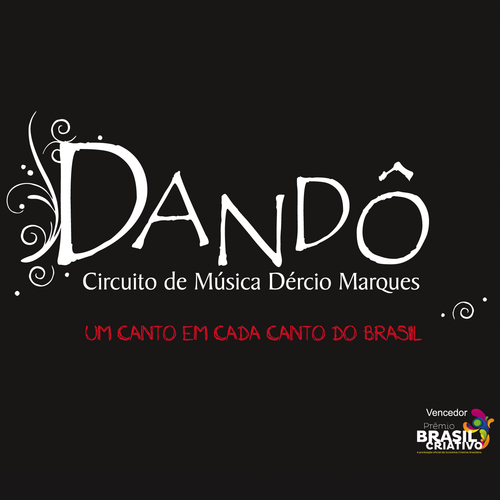 Capa do disco “Dand (Circuito de Msica Drcio Marques): Um Canto em Cada Canto do Brasil”, de “vrios”