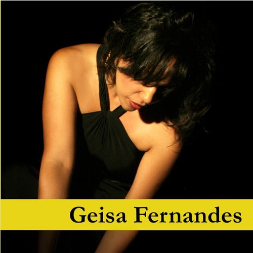 Capa do disco “Geisa Fernandes”, de “Geisa Fernandes”