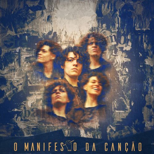 Capa do disco “O Manifesto da Cano”, de “Tacy”