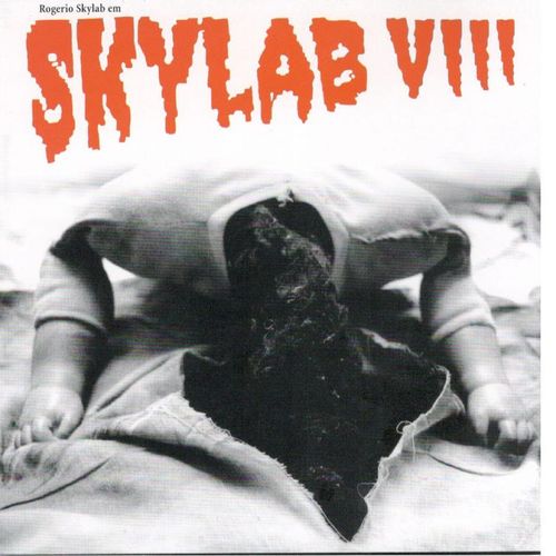 Capa do disco “Skylab VIII”, de “Rogrio Skylab”