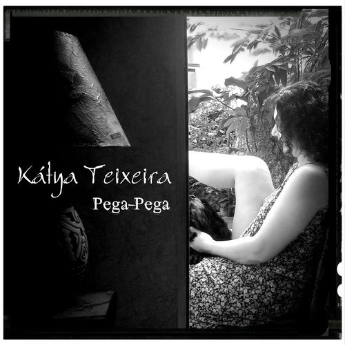 Capa do disco “Pega-Pega”, de “Ktya Teixeira”