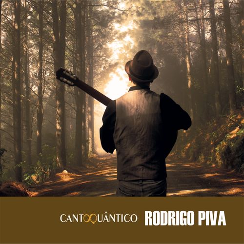 Capa do disco “Canto Quntico”, de “Rodrigo Piva”