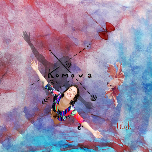 Capa do disco “Komva”, de “Litieh”