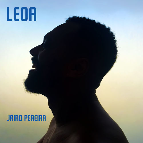 Capa do disco “Leoa”, de “Jairo Pereira”