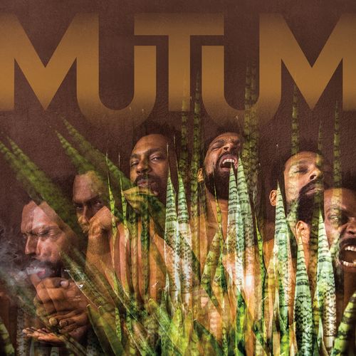 Capa do disco “MutuM”, de “Jairo Pereira”