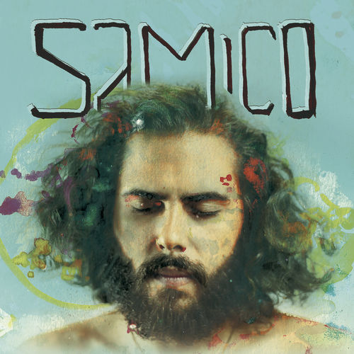 Capa do disco “Samico”, de “Samico”