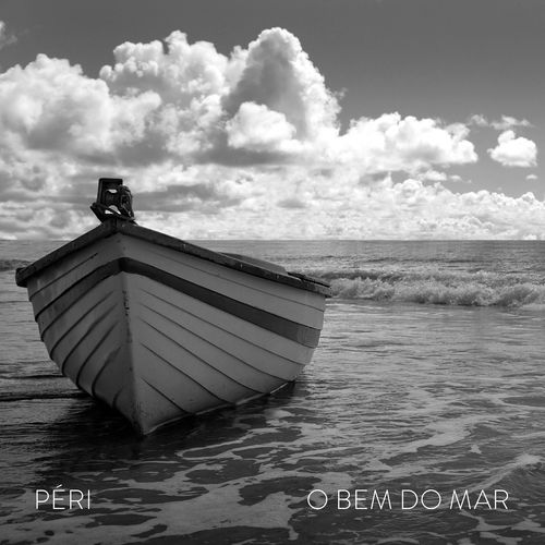 Capa do disco “O Bem do Mar”, de “Per”