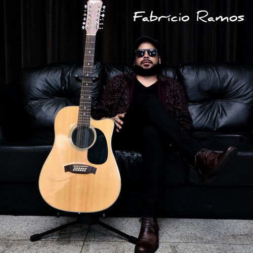 Capa do disco “Fabrcio Ramos - 2004”, de “Fabrcio Ramos”