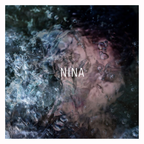 Capa do disco “Nina”, de “CARU”