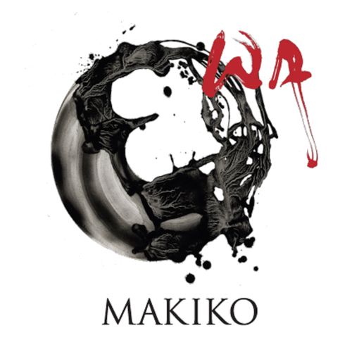 Capa do disco “MAKIKO”, de “Makiko Yoneda”