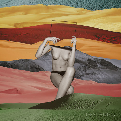 Capa do disco “Despertar”, de “Rod Krieger”