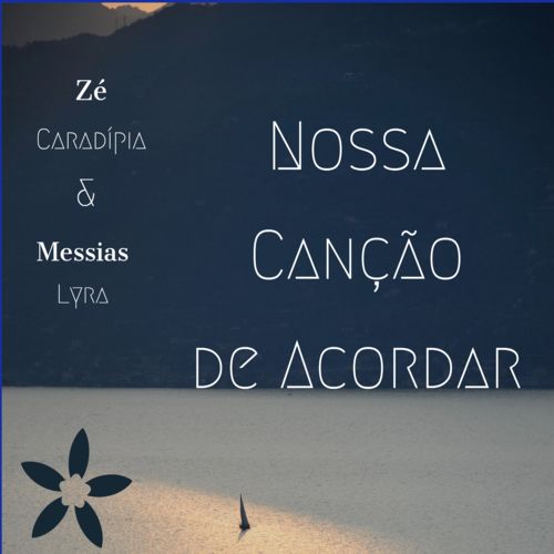 Capa do disco “Nossa Cano de Acordar”, de “Z Caradpia”