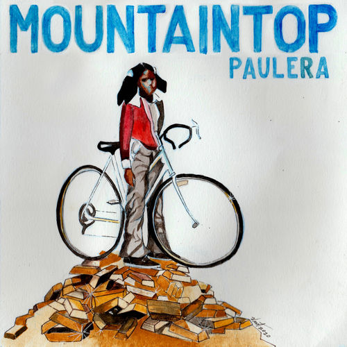 Capa do disco “Mountaintop”, de “Paulera”