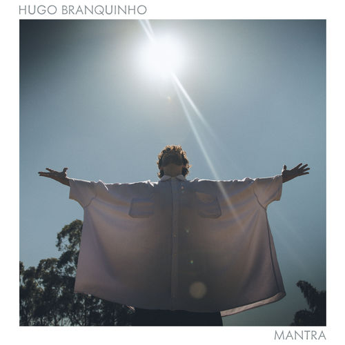 Capa do disco “Mantra”, de “Hugo Branquinho”