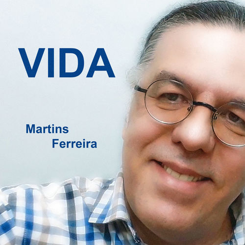 Capa do disco “Vida”, de “Martins Ferreira”